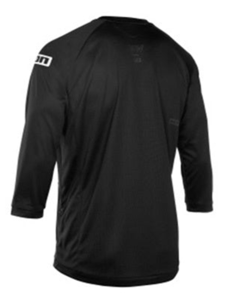 ION Bike MTB Tee LS 3/4 Scrub AMP