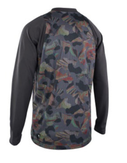 ION Bike MTB Tee LS Scrub MTB Long Sleeve Jersey