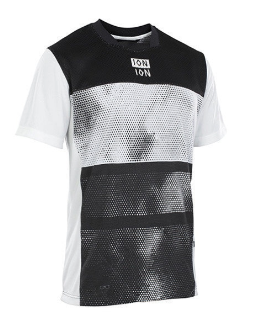 ION Bike MTB Tee SS Scrub AMP Mesh_Ine
