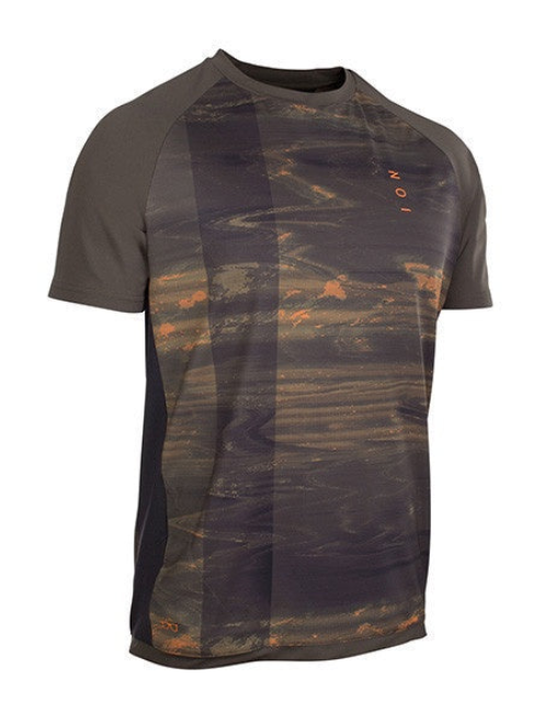 ION Bike MTB Tee SS Traze AMP