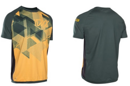 ION Bike MTB Tee SS Traze AMP
