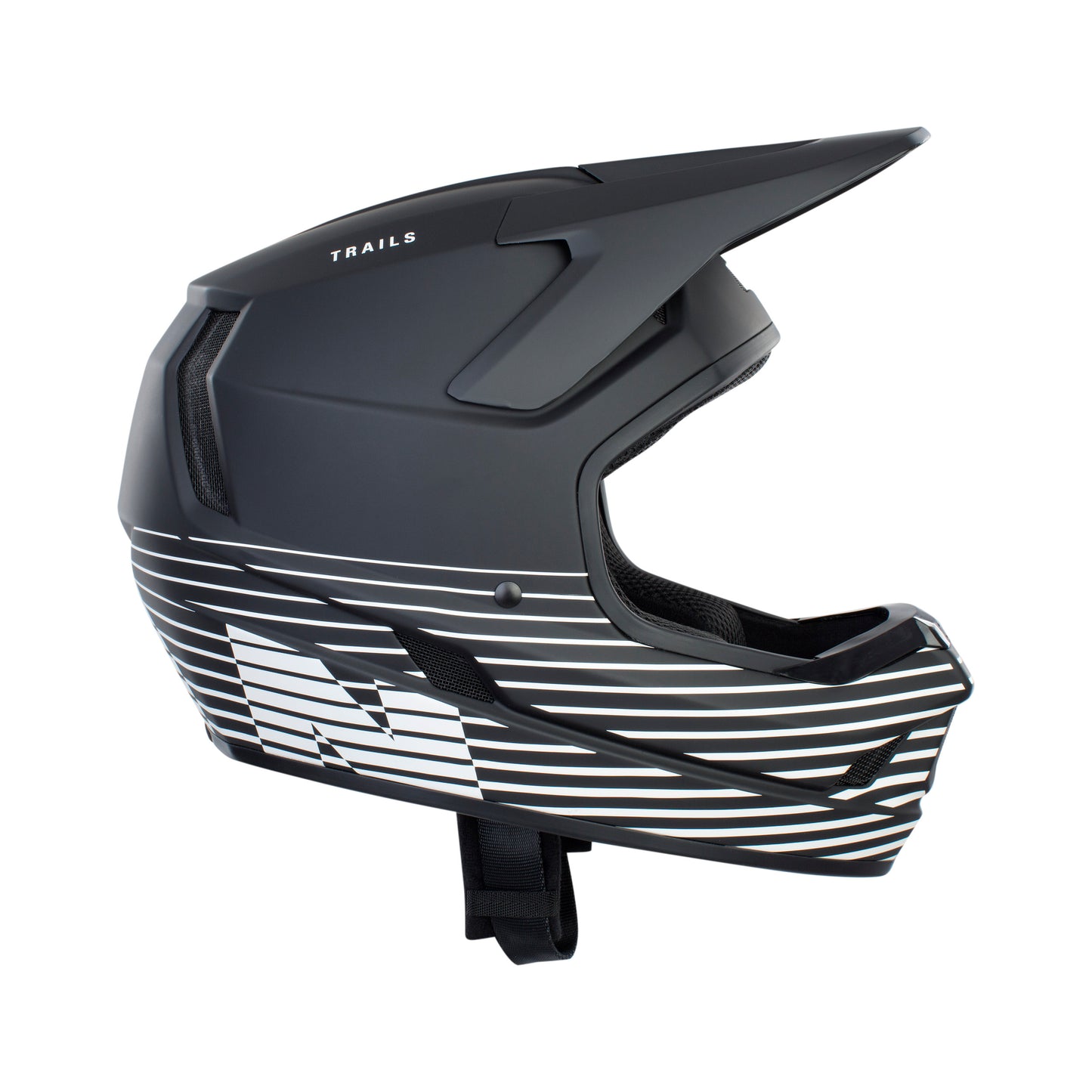 ION Bike MTB Fullface Helmet Scrub AMP EU/CE Unisex