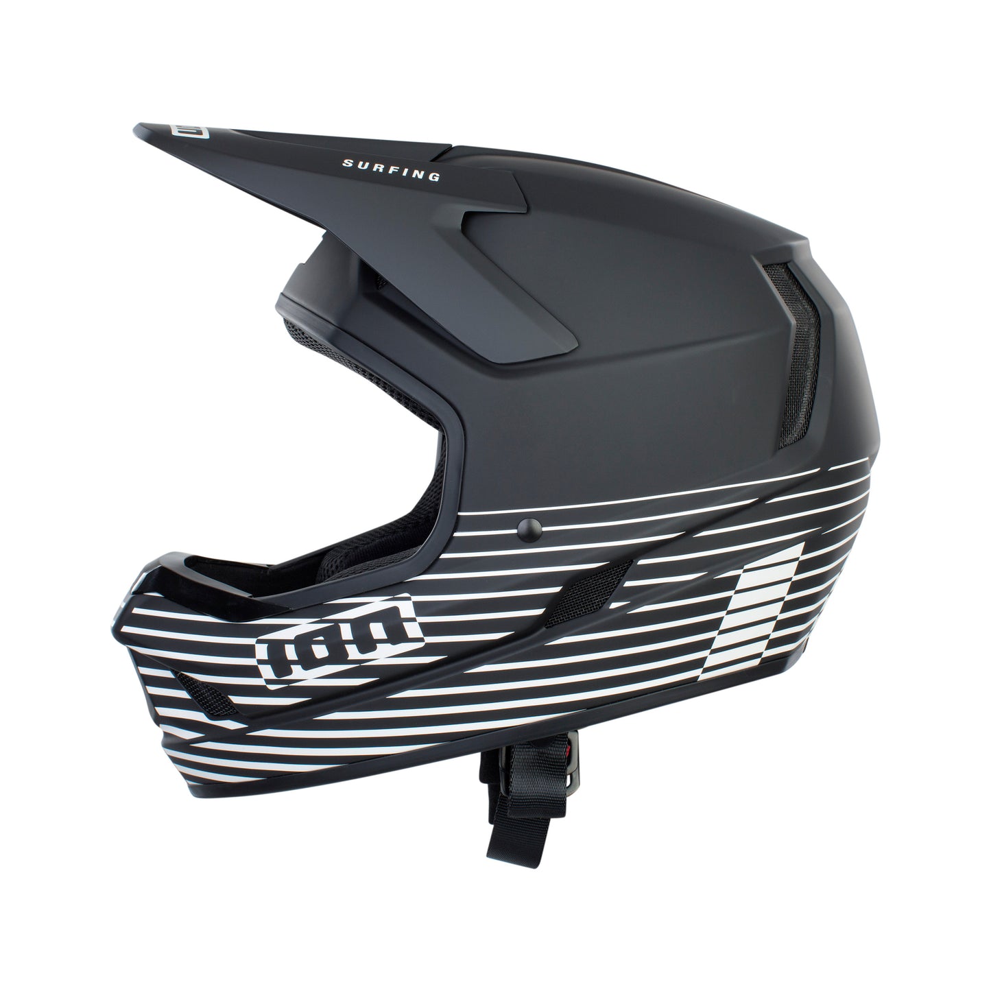 ION Bike MTB Fullface Helmet Scrub AMP EU/CE Unisex
