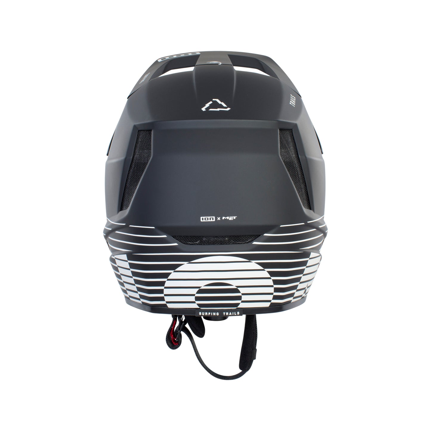 ION Bike MTB Fullface Helmet Scrub AMP EU/CE Unisex
