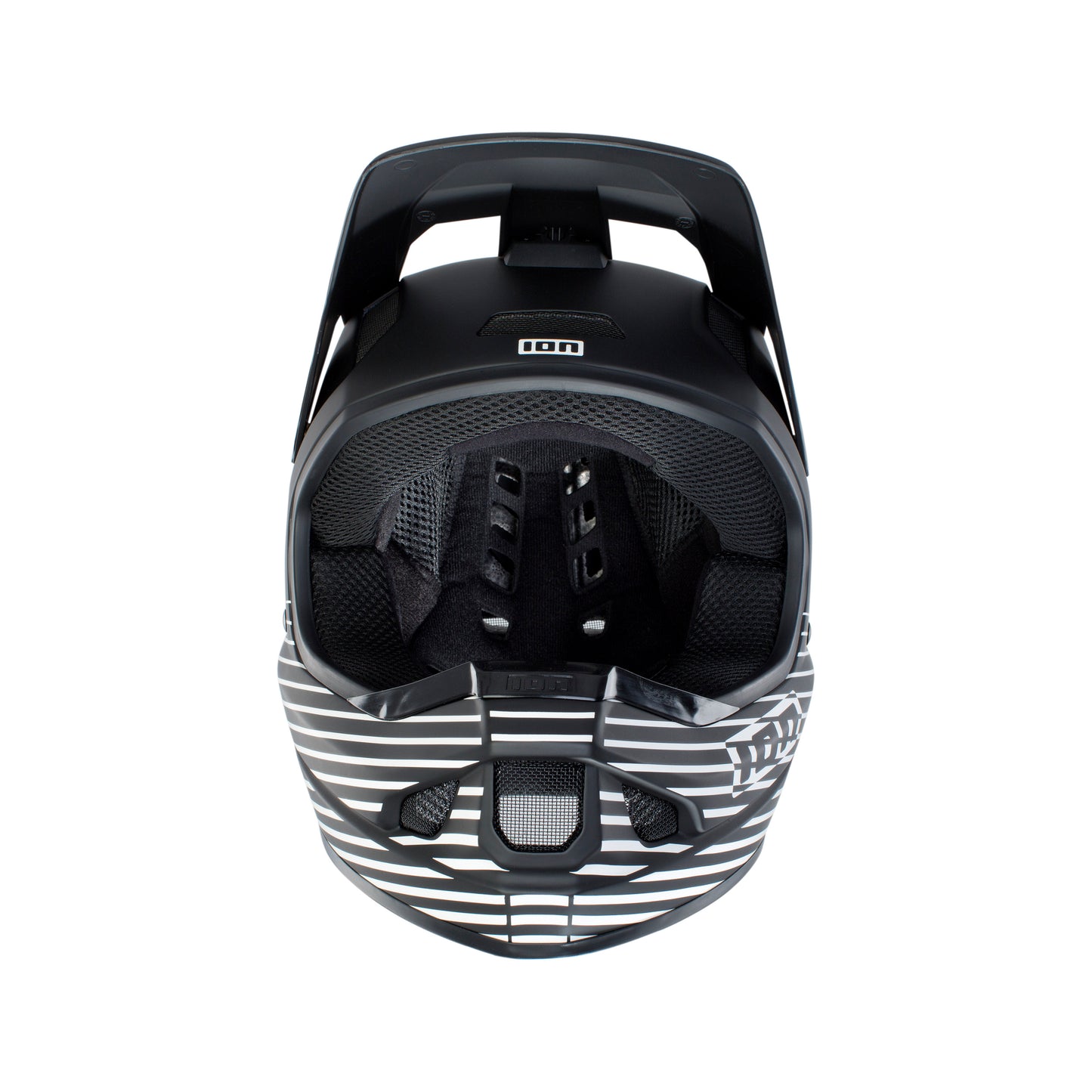 ION Bike MTB Fullface Helmet Scrub AMP EU/CE Unisex