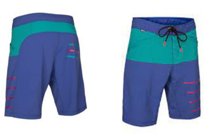 ION Bike Boardies Deceiver