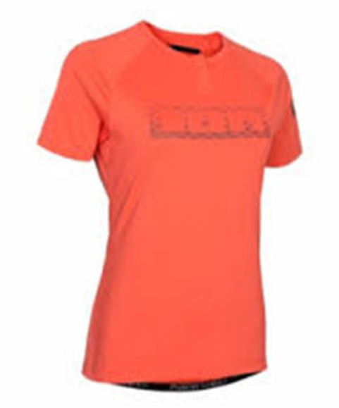 ION Bike Button Tee SS Traze Womens