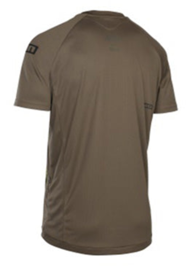 ION Bike MTB Tee SS Letters Scrub AMP