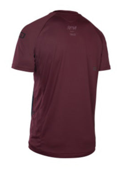 ION Bike MTB Tee SS Letters Scrub AMP