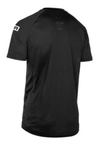 ION Bike MTB Tee SS Letters Scrub AMP