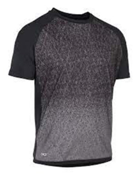 ION Bike MTB Tee SS Traze AMP