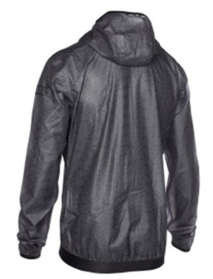 ION Bike Rain Jacket Shelter Clear